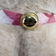 thumbnail image 3 of Peluche De Perrito Orejas Largas Con Cascabel En Correa, 3 of 5