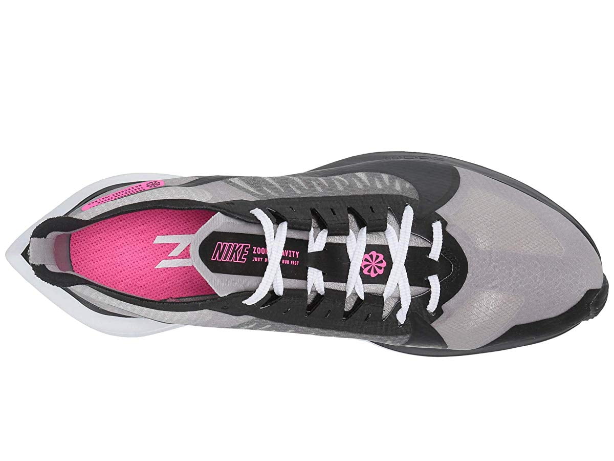 nike zoom gravity black pink