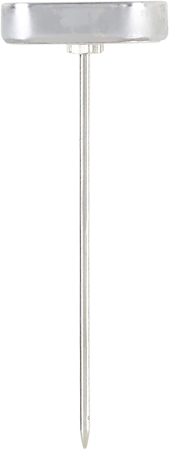 Everyday Living® Stainless Steel Meat Thermometer - Silver, 1 ct - Fry's  Food Stores