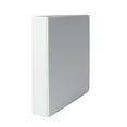 thumbnail image 1 of Pen+Gear 1.5" Vinyl Non-View Binder, 1 of 2