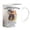 White, variant on Vintage America 250th Anniversary Ceramic Mug, USA 1776-2026 Patriotic Coffee Cup, Retro Flag & Liberty Bell Independence Day Gift