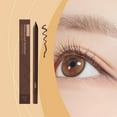 thumbnail image 5 of HHBEAUTY Plum Color Persona Eyeliner Pencil Waterproof, 24H Waterproof Eyeliner Duo Sharpenable Eye Pencil, No Smudging, Fading, Smooth And Easy To Color, 5 of 9