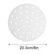 thumbnail image 4 of Papel perforado de papel absorbente de aceite de 100 Uds para sartenes Streamer de freidora de aire de 8 pulgadas Wmkox8yii FHAKJF2018, 4 of 5