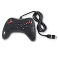 thumbnail image 2 of Control VERBATIM Alambrico Para Nintendo Switch Negro VB99797, 2 of 6