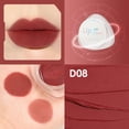 thumbnail image 3 of FOCALLURE Matte Lips Mud Set Lipstick Blush Eyeshadow 12 Colors Long Lasting Velvet Lip Balm With Makeup Cosmetics With Brush, 3 of 5