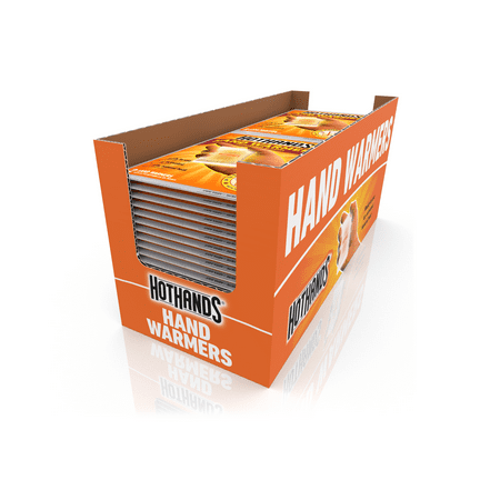 Hothands-2 Disposable 2.25 x 4 Instant Hot Pack 40 per Box