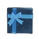 thumbnail image 3 of Guardurnaity Caja de regalo de 24 uds, bolsa de dulces de Chocolates personalizada, caja de joyería para pendientes, cajas de Navidad para bodas y Ropa, zapatos y accesorios Miscelánea Azul oscuro, 3 of 6
