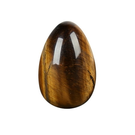 

pgeraug pendants natural eggs stone healing stone massage stone playing auxiliary massage beauty stone home decoration stone ores e