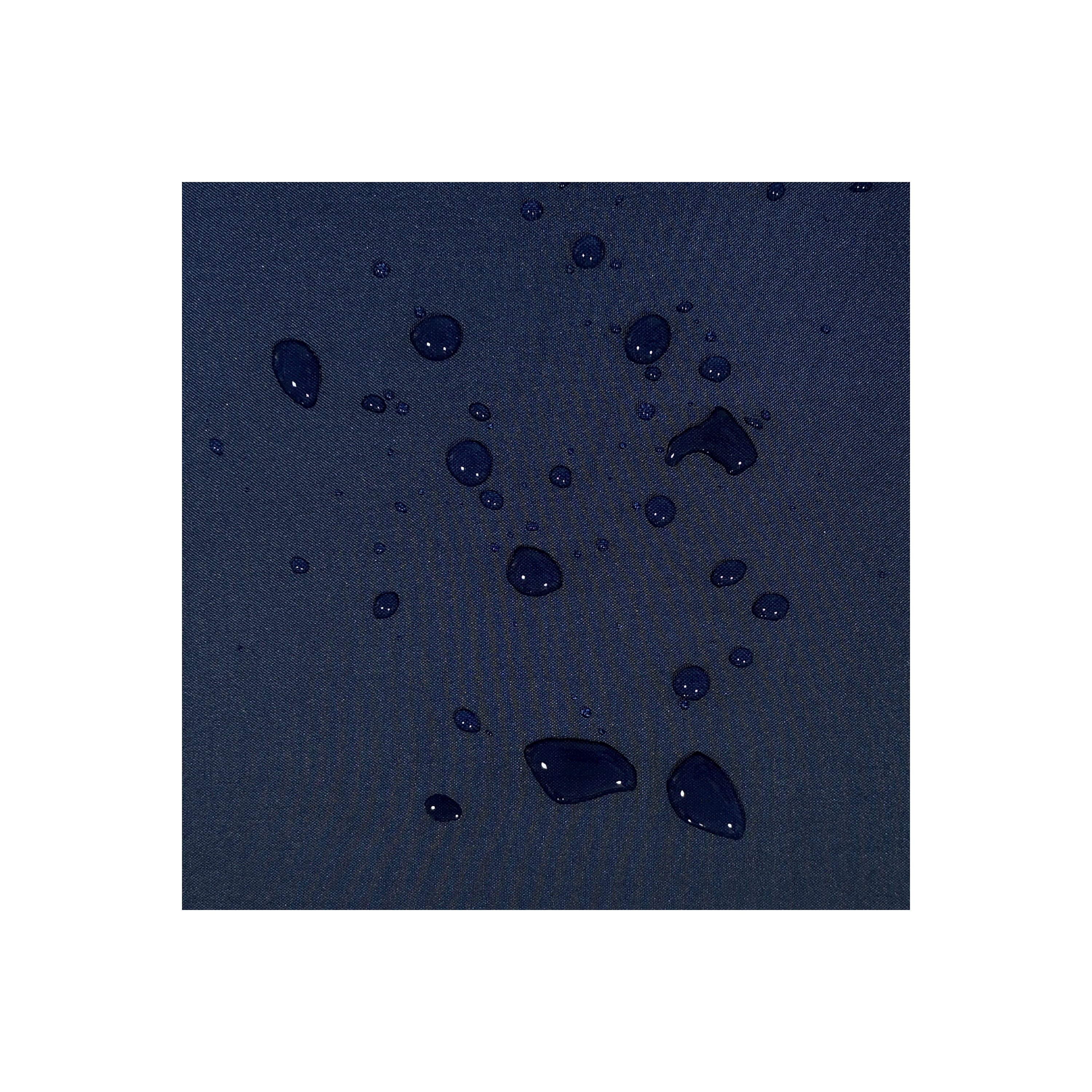 Seaside Indoor/Outdoor Grommet Curtain Panel - Pair each 50" x 96" in Indigo