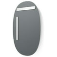 thumbnail image 4 of Better Bevel 20" x 30" Frameless Oblong Oval Mirror | 1" Beveled Edge | Bathroom Wall Mirror, 4 of 8