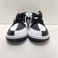 thumbnail image 1 of Ni - ke Ni - ke Black White Two-Tone Women's Sneakers size 7.5, 1 of 5