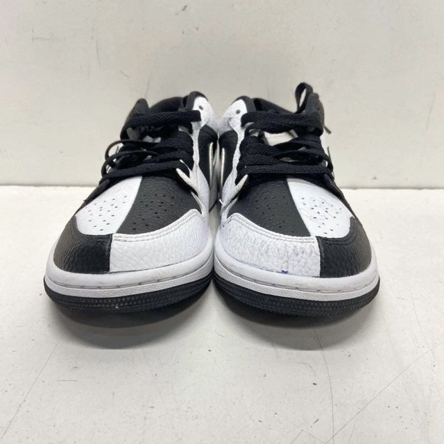 Ni - ke Ni - ke Black White Two-Tone Women's Sneakers size 7.5