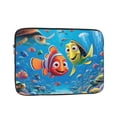 thumbnail image 1 of Finding Nemo Laptop Sleeve Case 17 inch Laptop Bags Notebook Computer Cover Bag, Slim Protective Travel Carrying Case Sleeve, 1 of 8