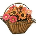 thumbnail image 1 of Deer Park Ironworks BA104 Mini Square Basket with Coco Liner, 1 of 1