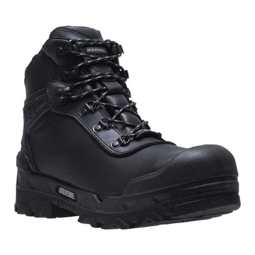 wolverine men's mauler hiker composite toe waterproof work boot