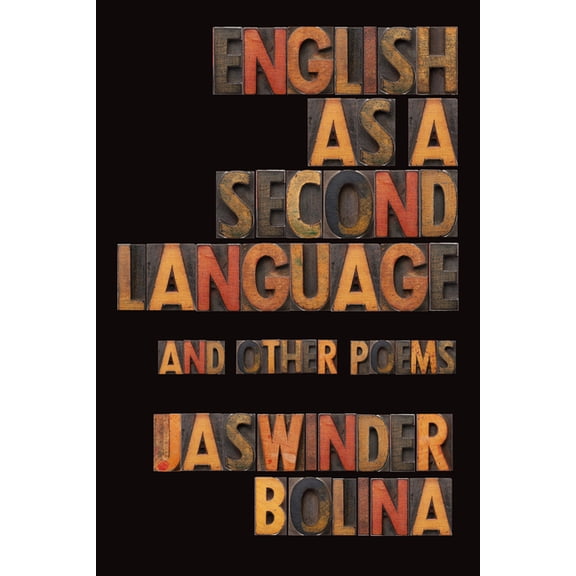 English as a Second Language and Other Poems, (Paperback)
