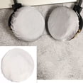 thumbnail image 2 of Cubiertas protectoras lavables suaves reutilizables para auriculares- Extender, 2 of 10