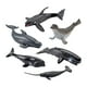 thumbnail image 2 of Modelo de animal marino, figuras de , juego de regalo modelo animal para Zulema Marina simulada, 2 of 8
