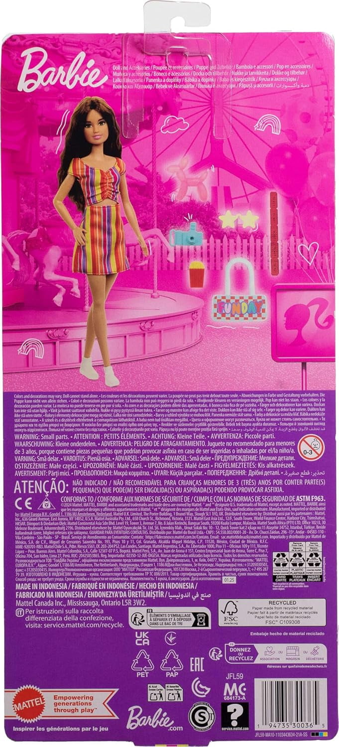 Barbie Doll [Day at the Fair]