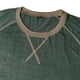 thumbnail image 4 of Ceisia Men's Fall/Winter Gift Casual Solid Color Round/Crew Neck Short Sleeve Top - Comfortable Daily Outdoor Wear, 4 of 7