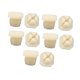 thumbnail image 5 of 10pcs 347347 clips de molduras interiores biseles biseles nueces luz delantera delantero rejilla de rejilla reemplazar accesorios prácticos, 5 of 8