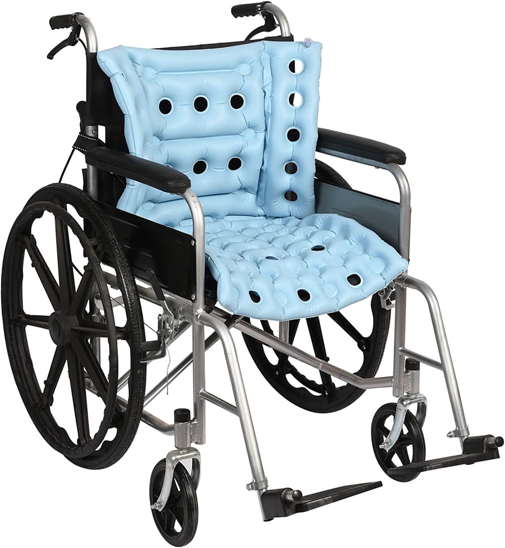 NOGIS Inflatable Wheelchair Cushions for Pressure Relief for Sores