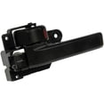 thumbnail image 4 of Dorman 81263 Interior Door Handle for Specific Toyota Models, Black; Textured, 4 of 4