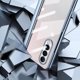 thumbnail image 3 of Clear Case With S Pen Holder Compatible With Samsung Galaxy Z Fold 3 5g, 360 Full Protection Pc Shockproof Cover, 3 of 5