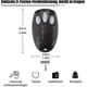 thumbnail image 4 of 2 Pack Chamberlain LiftMaster Garage Door Remote 94335e 84335e ML700 ML500 ML850 Merlin C945 C840 Replacement Transmitter, 4 of 5