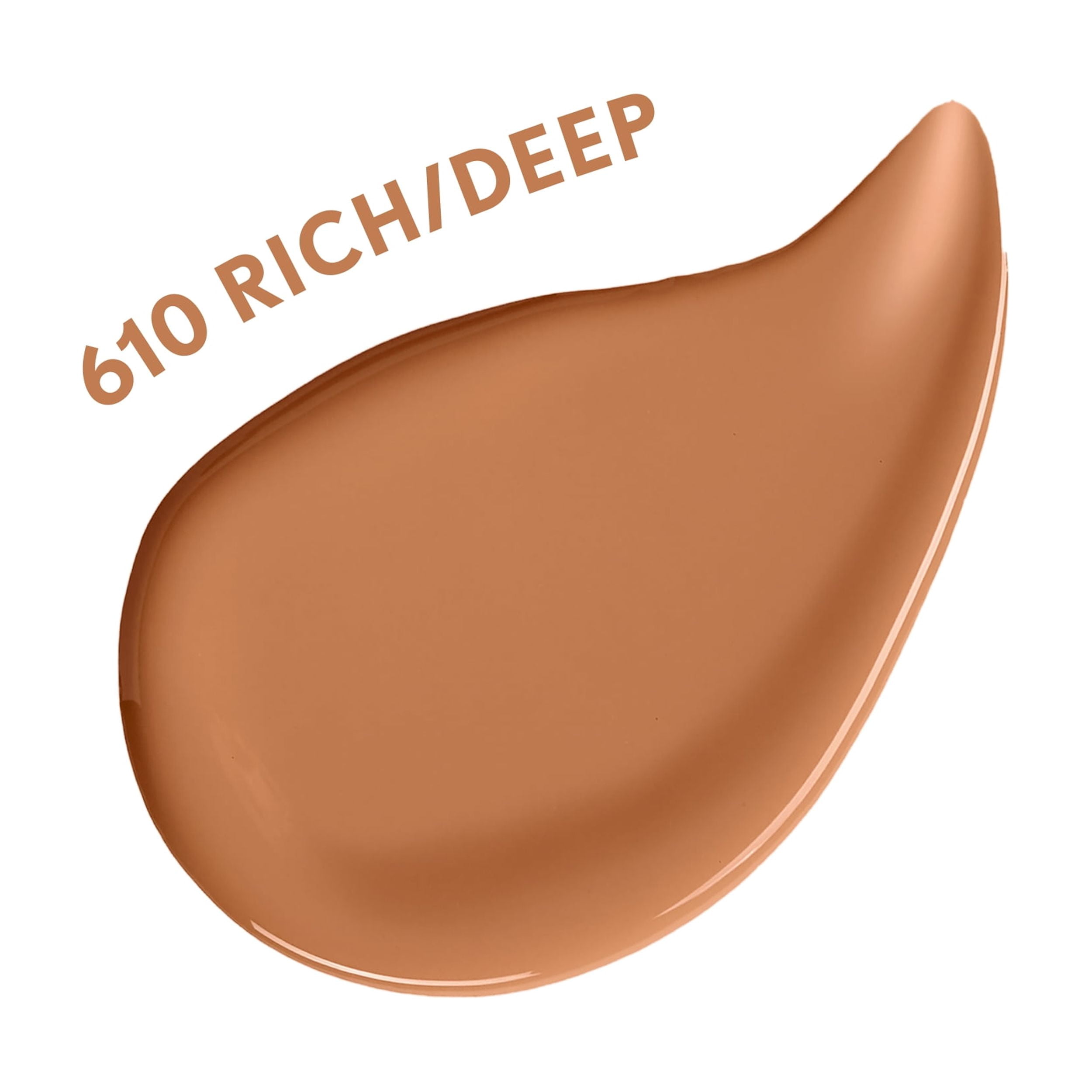 (3 pack) COVERGIRL Clean Fresh Nourishing Skin Tint, Dewy Finish, Rich/Deep, 1 fl oz (Packaging May Vary)