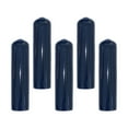 thumbnail image 3 of koolsoo 5 Pieces Pool Cue Tip Covers 1.85 inch Long Soft Gift for Men Protector 9.5mm, 3 of 9