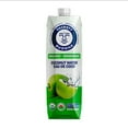 thumbnail image 1 of Thirsty Buddha Organic Coconut Water 1L Tetra Pak, Vegan, Non-GMO, Natural Electrolytes, No Sugar Added, 1 of 5