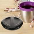 thumbnail image 2 of ULTNICE Juice Insulated Bucket Lid Reusable Lid Black Plastic 1Set, 2 of 8