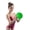 Green, variant on LIUHUO Rhythmic Gymnastic Ball for Dance Practice Green Performance Exercise Training Competition Smlle