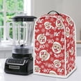 thumbnail image 5 of HELLHERO Durable Kitchen Accessories There is only one dust cover Multifunctional for Kitchen Home(Father Christmas), 5 of 6
