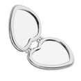 thumbnail image 4 of 2x Mini espejo de maquillaje plegable de o en apariencia de Pocekt Yuyangstore Mini espejo de maquillaje, 4 of 8