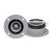 thumbnail image 2 of Pyramid TW18 3.25" 600 Watt Super Horn Bullet Car Audio Tweeters Aluminum, 2 of 2