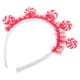 thumbnail image 3 of KAKOWELY Diadema de piruleta para niños, adorable tocado de dibujos animados para fiestas de cumpleaños, parques temáticos, divertido tocado para niñas y mujeres, celebraciones navideñas., 3 of 4