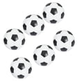 thumbnail image 5 of 30 UNIDS Pequeña Bola de Mesa Estilo FúTbol Futbolín Mesa de Plástico Duro Juego de Bola Contraparte Juguete para Niños, 5 of 5