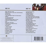 The Four Tops - Gold Range Collection - Music & Performance - CD