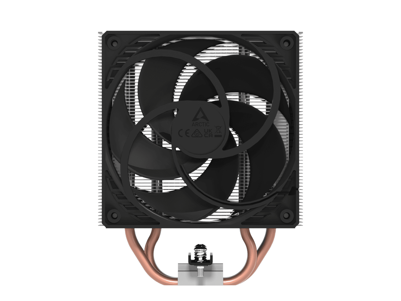 Arctic ACFRE00121A Freezer 36 CPU Fan Cooler, Intel Socket LGA1700 AMD Socket AM4, AM5 Pressure Optimized Fan