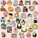thumbnail image 2 of Pins De Esmalte De Anime De La Infancia Mononoke Chihiro Haku Totoro Broche De Solapa Pin Insignias De Película De Dibujos Animados Joyería Regalo Para Niños Amigos Fans, 2 of 4