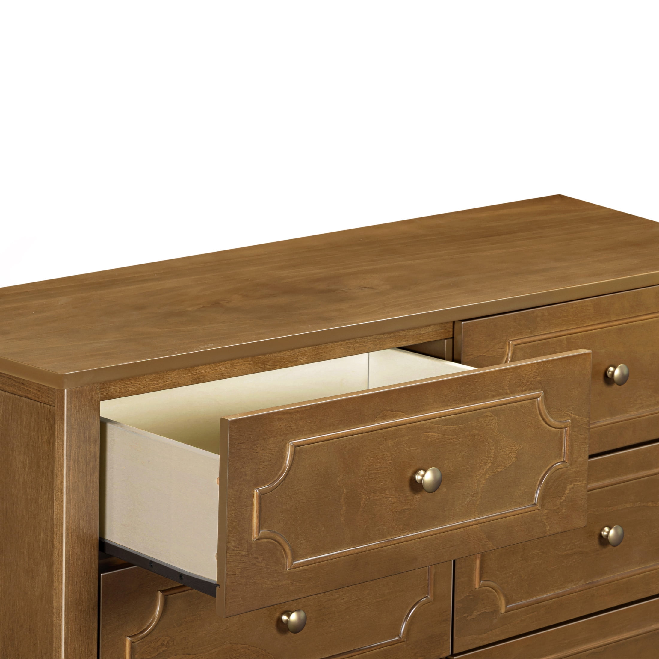 DaVinci Chloe Regency 6-Drawer Dresser