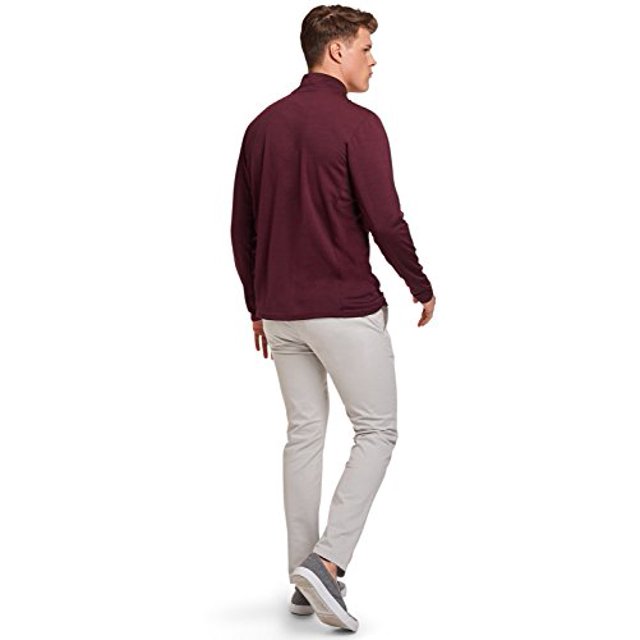 Russell Men's Dri Power Lightweight 1/4 Zip Pullover
