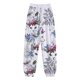thumbnail image 4 of Pantalones de cintura elástica con estampado informal a la moda para mujer, pantalones largos rectos, pantalones de chándal Fridja  alkflakhf32437, 4 of 5