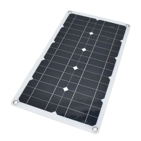 

40W Solar Panel Charger Waterproof Wide Application 40W 5V Solar Panel Lightweight For Outdoor