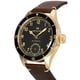 thumbnail image 3 of Hamilton Khaki Aviation Pilot Pioneer Bronze Black Dial Mechanical H76709530 100M Men's Watch, 3 of 3