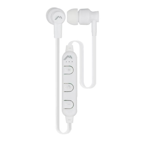Audífonos Inalámbricos Mitzu MH-9220WH Blancos
