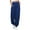 Blue 01, variant on DeHolifer Womens Sweatpants High Waisted Baggy 2024 Fall Jogger Pants Trendy Lounge Trousers with Pockets Pink L