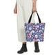 thumbnail image 5 of Easygdp mushroom Skull rainbow color Bolso de Hombro para Mujer, Bolso Bandolera y Cartera de Mano Elegante para Uso Diario, 5 of 6